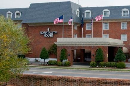 Hotel Williamsburg Hospitality House Exterior foto