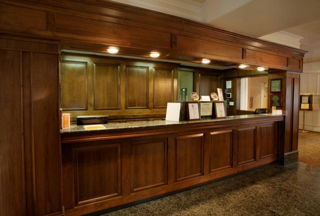 Hotel Williamsburg Hospitality House Interior foto
